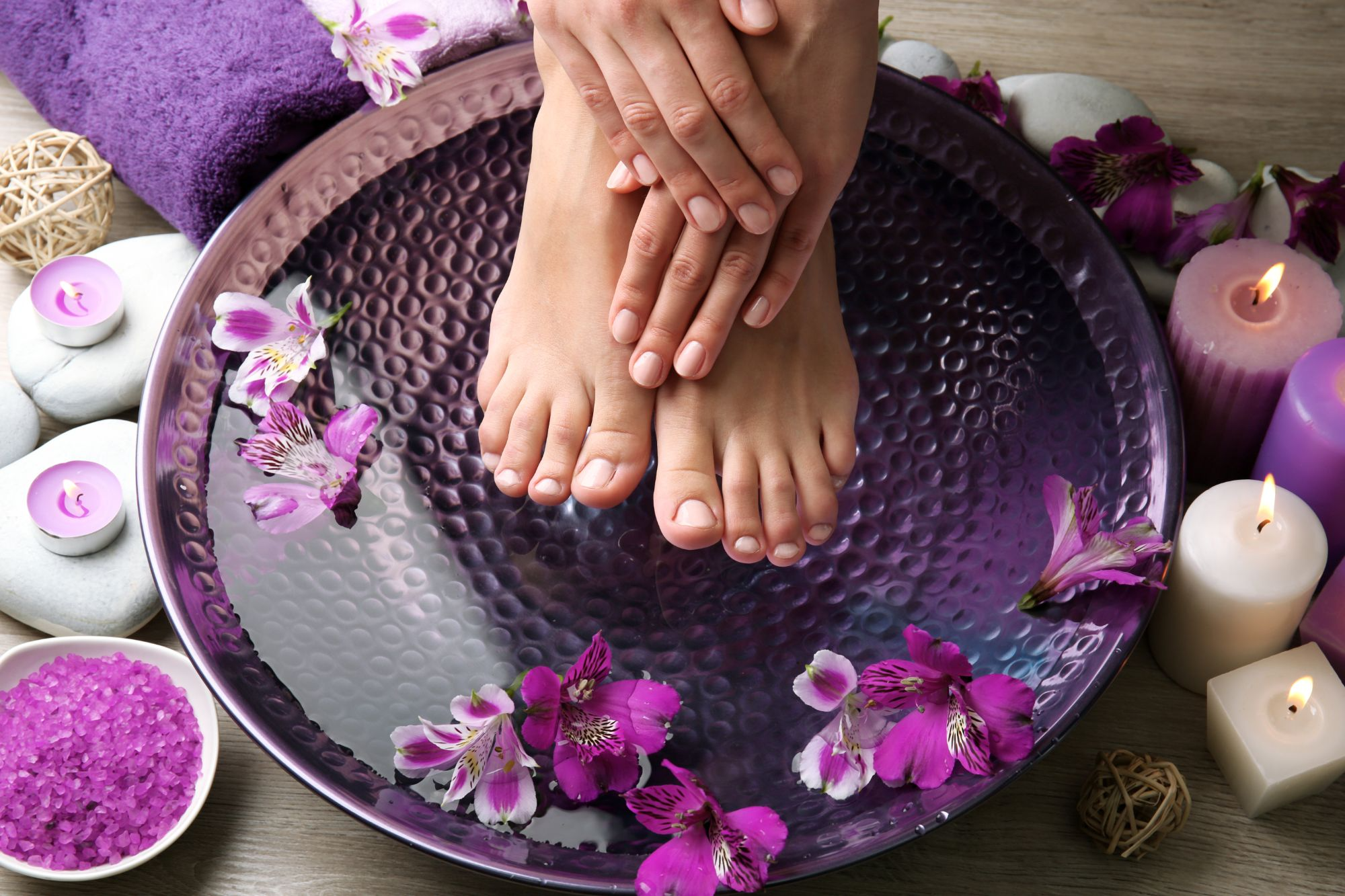 Signature Spa Pedicure