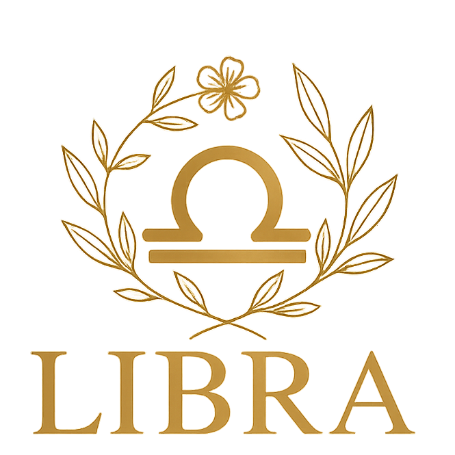 Libra Nails & Spa Logo